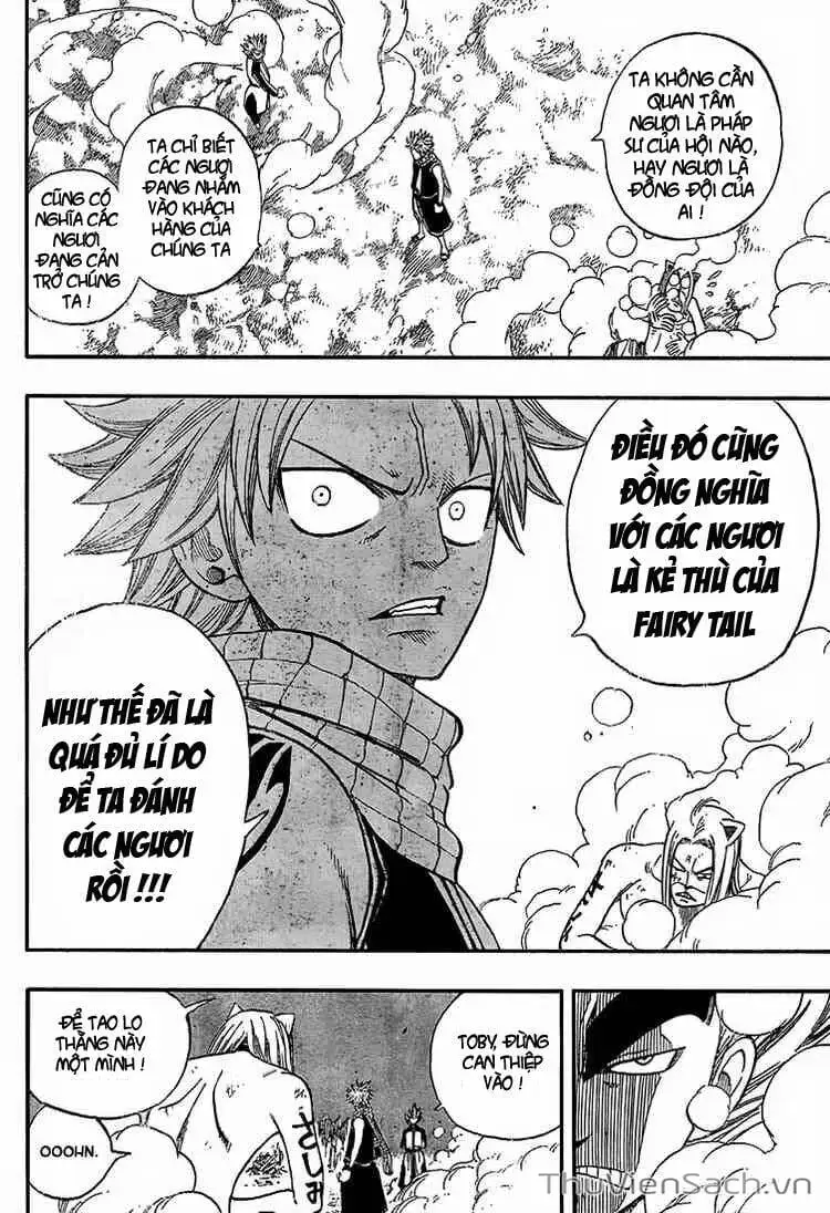 Truyện Tranh Hội Pháp Sư - Fairy Tail trang 2