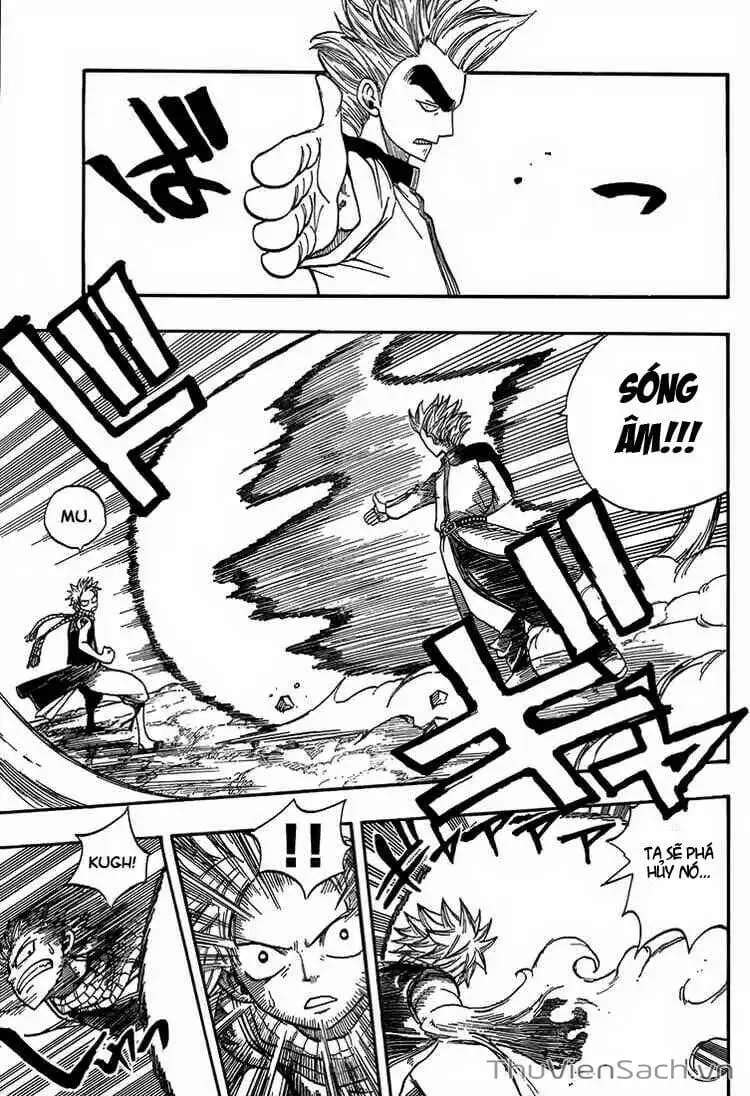 Truyện Tranh Hội Pháp Sư - Fairy Tail trang 2