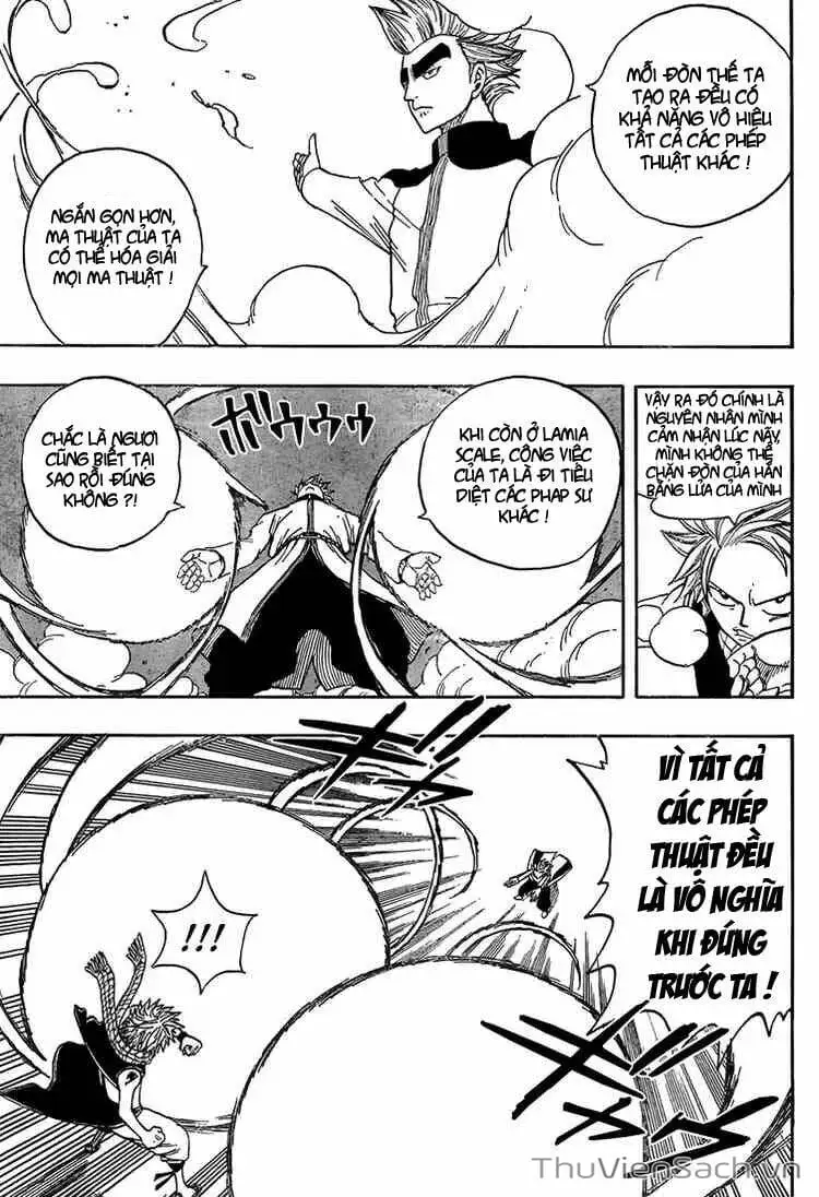 Truyện Tranh Hội Pháp Sư - Fairy Tail trang 2