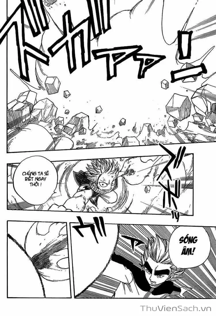 Truyện Tranh Hội Pháp Sư - Fairy Tail trang 2