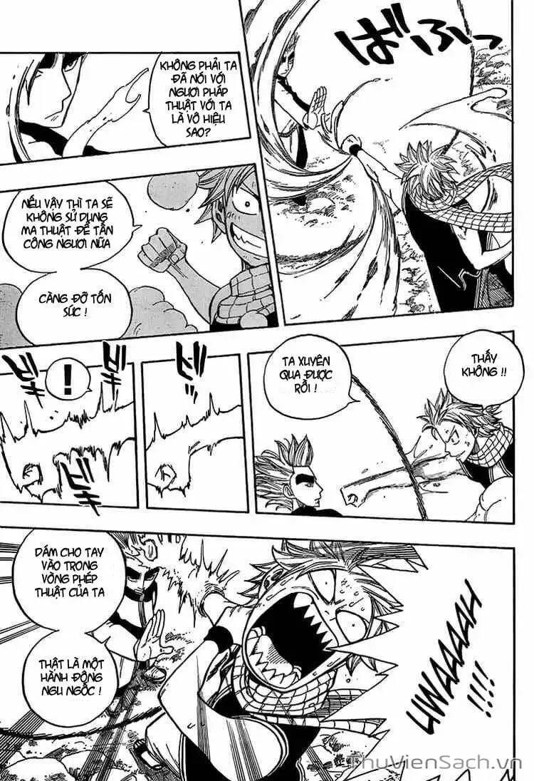 Truyện Tranh Hội Pháp Sư - Fairy Tail trang 2