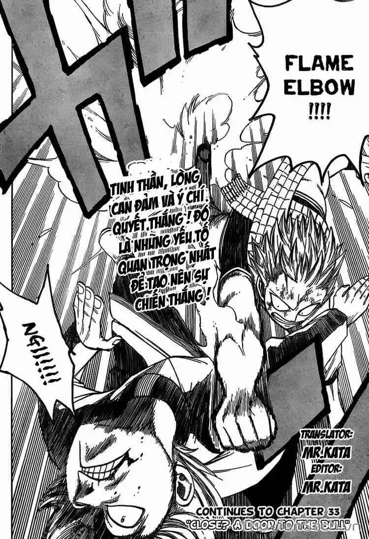Truyện Tranh Hội Pháp Sư - Fairy Tail trang 2