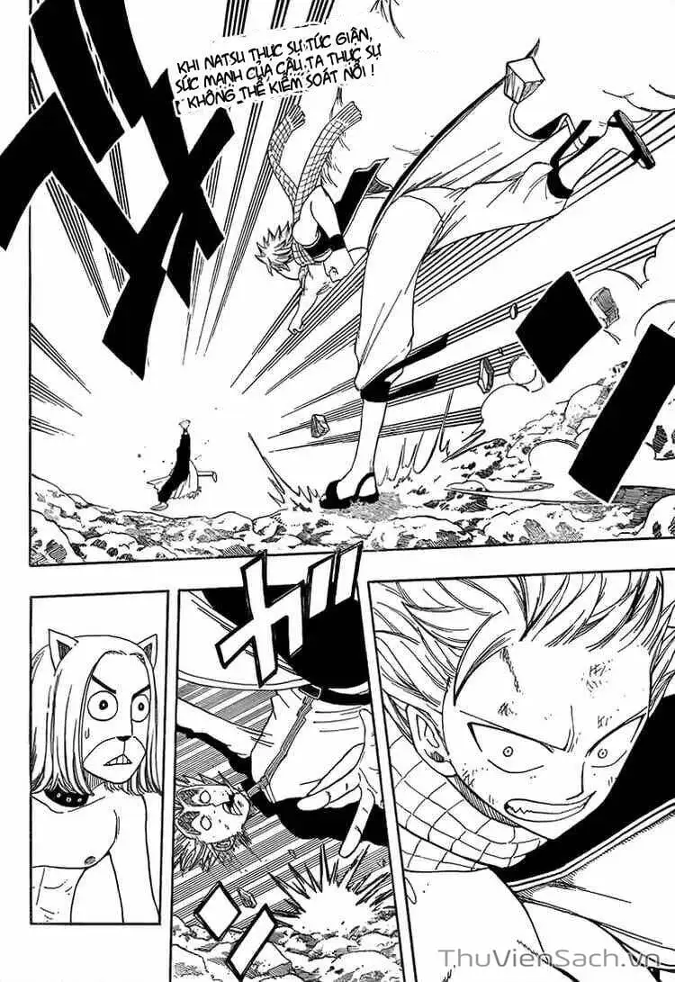 Truyện Tranh Hội Pháp Sư - Fairy Tail trang 2
