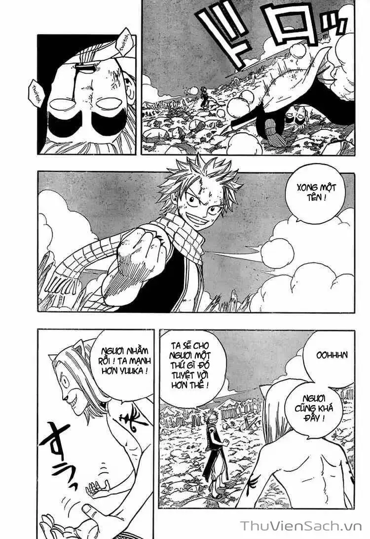 Truyện Tranh Hội Pháp Sư - Fairy Tail trang 2