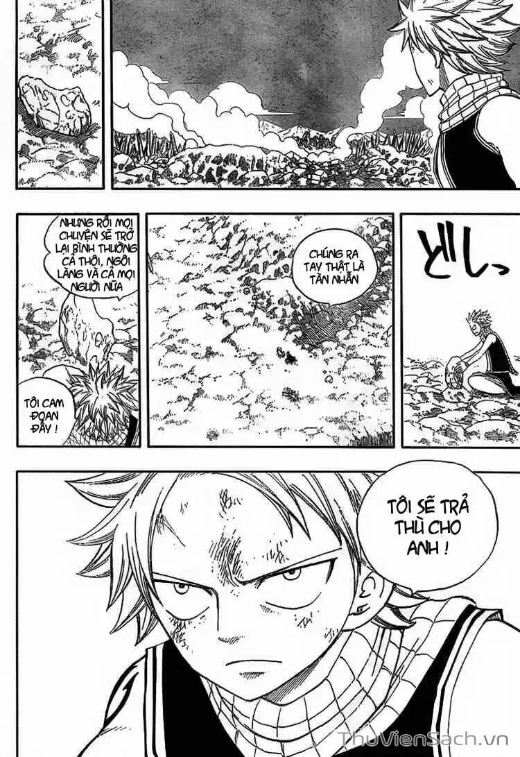 Truyện Tranh Hội Pháp Sư - Fairy Tail trang 2