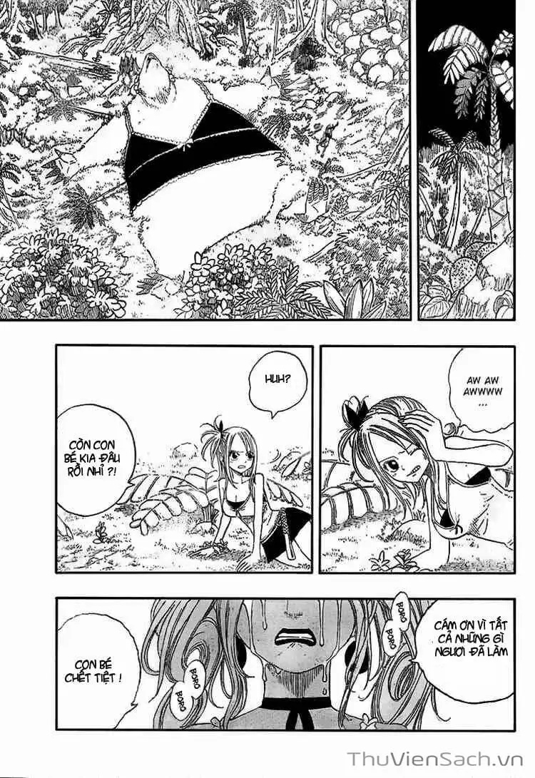 Truyện Tranh Hội Pháp Sư - Fairy Tail trang 2