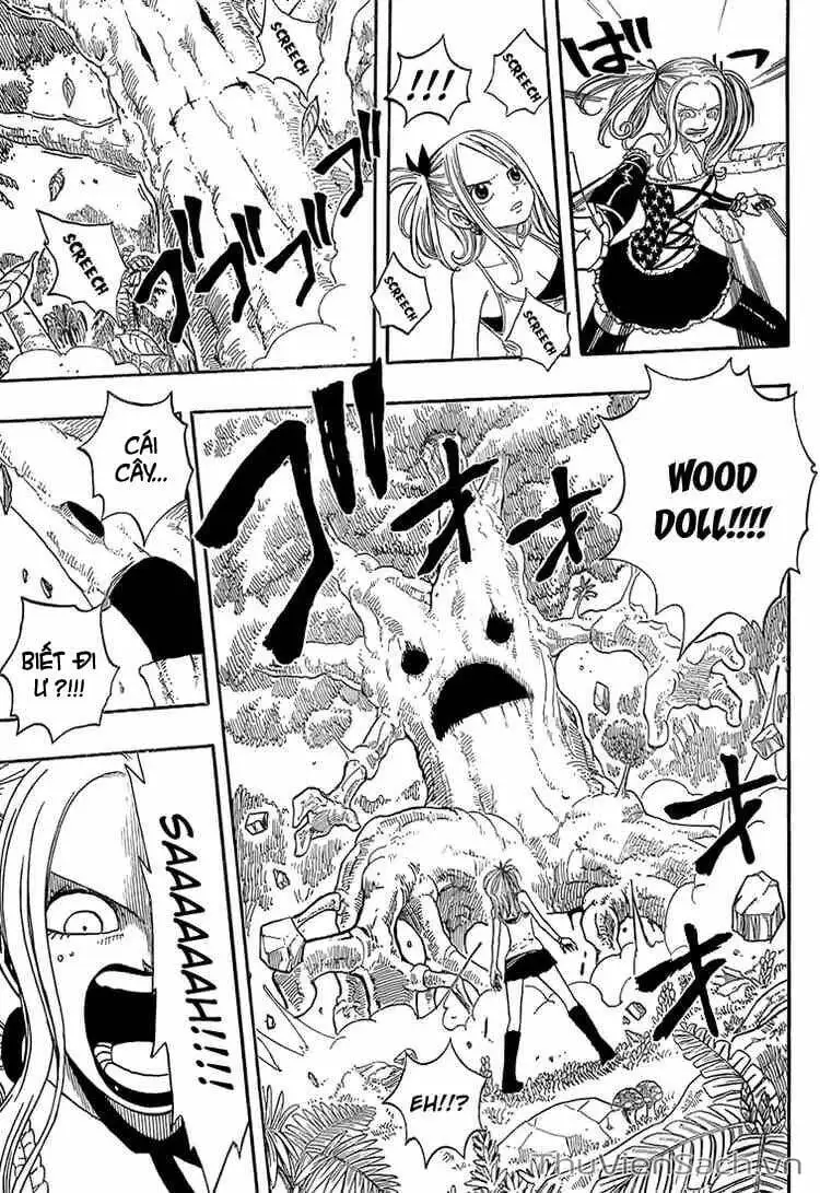 Truyện Tranh Hội Pháp Sư - Fairy Tail trang 2