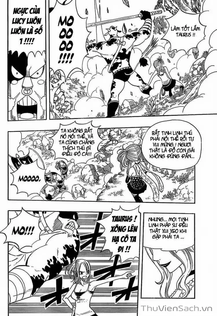 Truyện Tranh Hội Pháp Sư - Fairy Tail trang 2