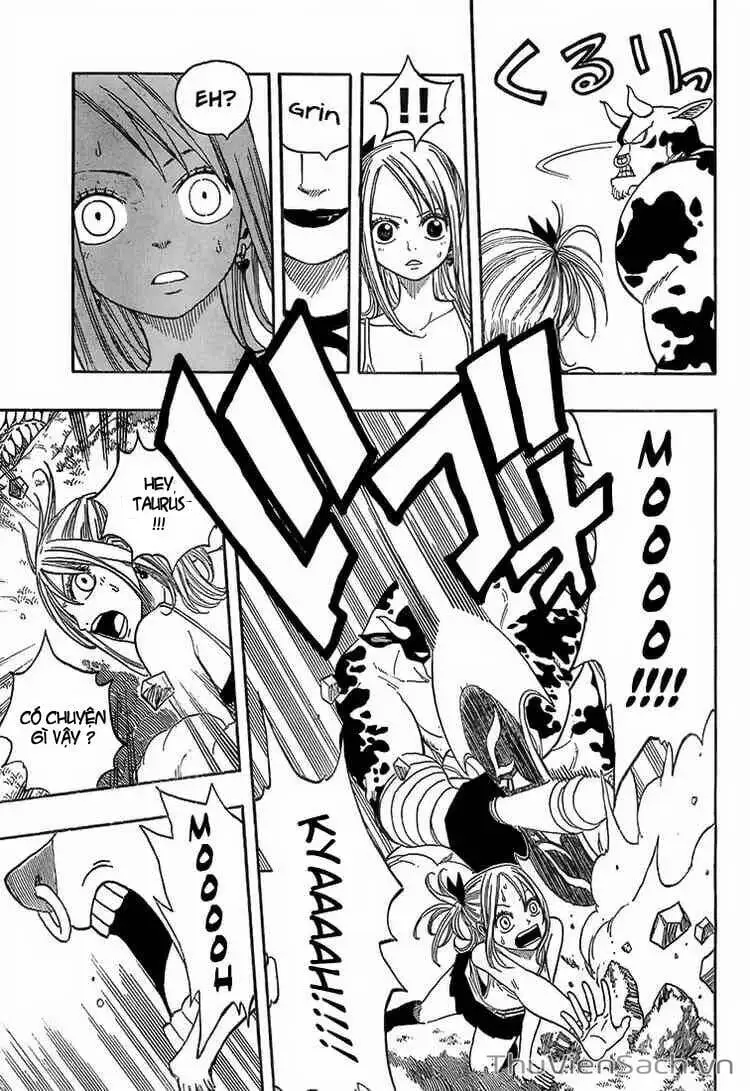 Truyện Tranh Hội Pháp Sư - Fairy Tail trang 2