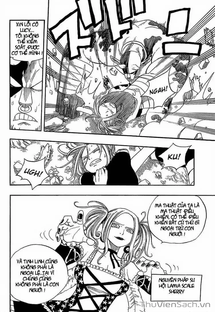 Truyện Tranh Hội Pháp Sư - Fairy Tail trang 2