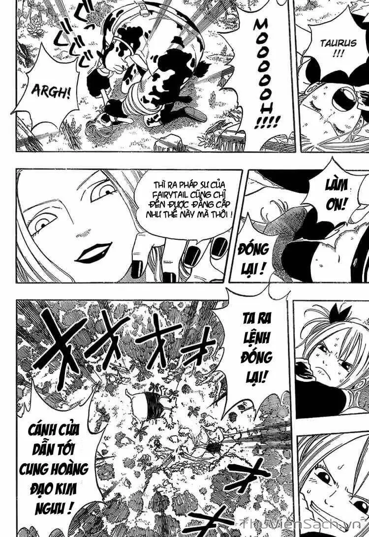Truyện Tranh Hội Pháp Sư - Fairy Tail trang 2