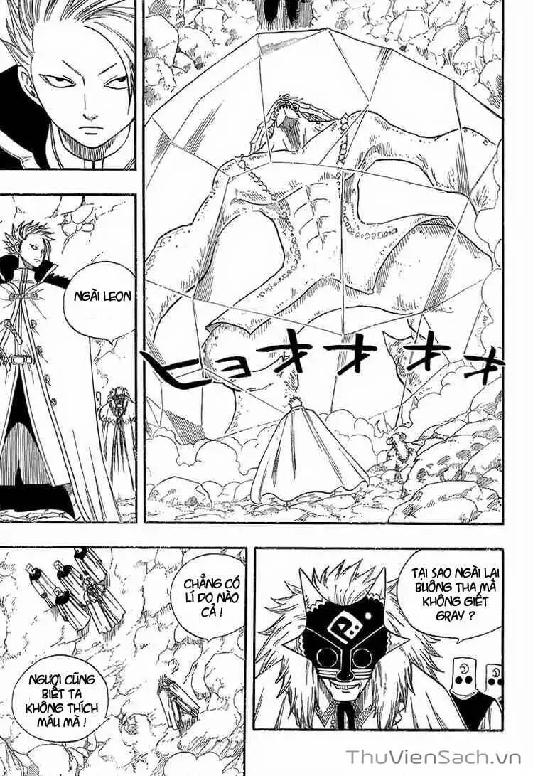 Truyện Tranh Hội Pháp Sư - Fairy Tail trang 2
