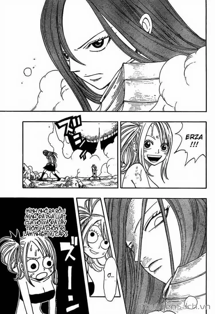 Truyện Tranh Hội Pháp Sư - Fairy Tail trang 2