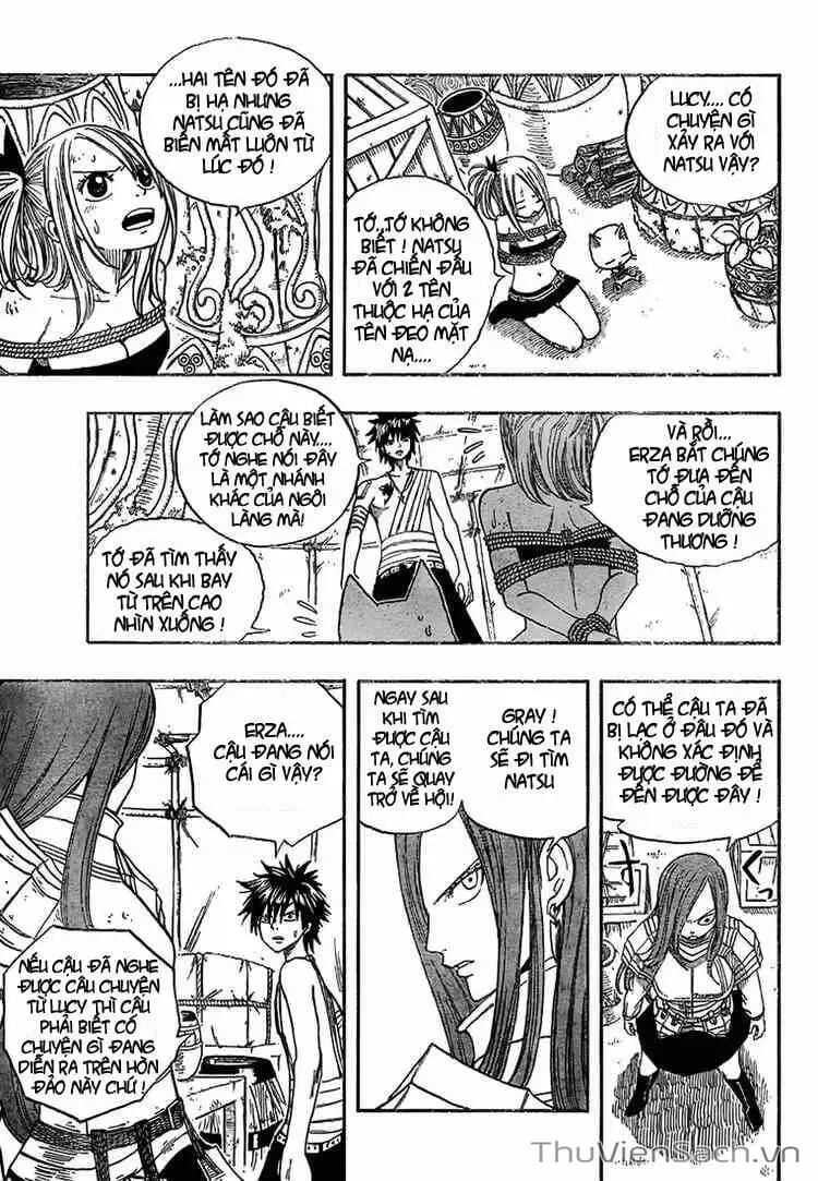 Truyện Tranh Hội Pháp Sư - Fairy Tail trang 2