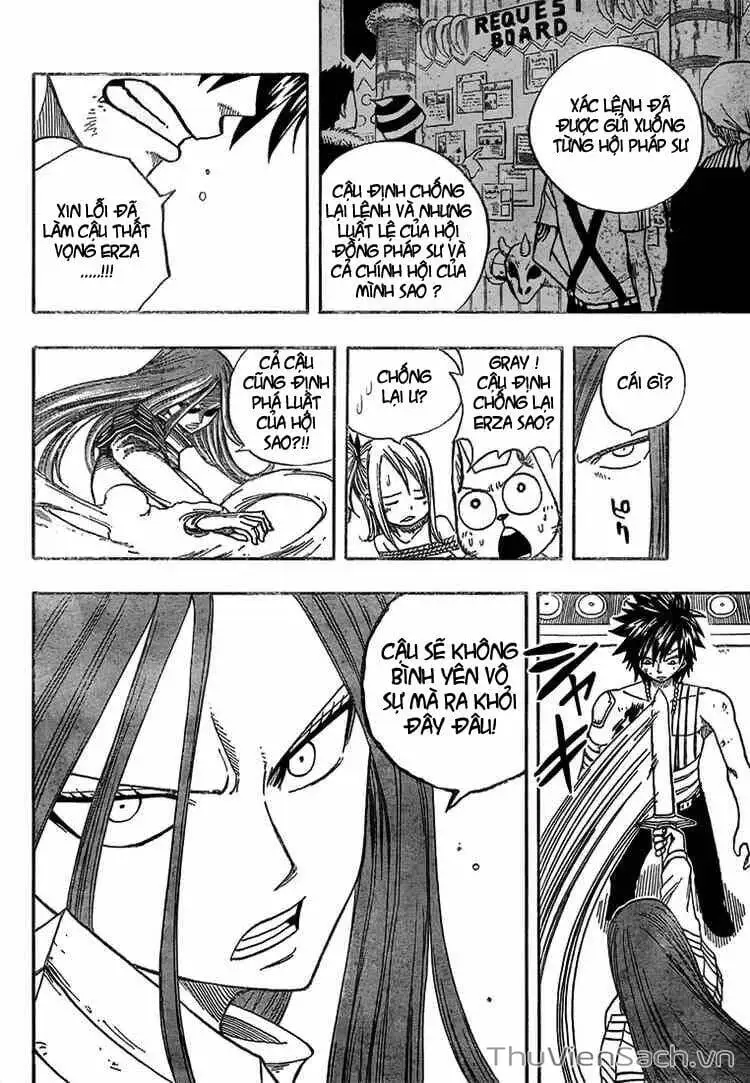 Truyện Tranh Hội Pháp Sư - Fairy Tail trang 2