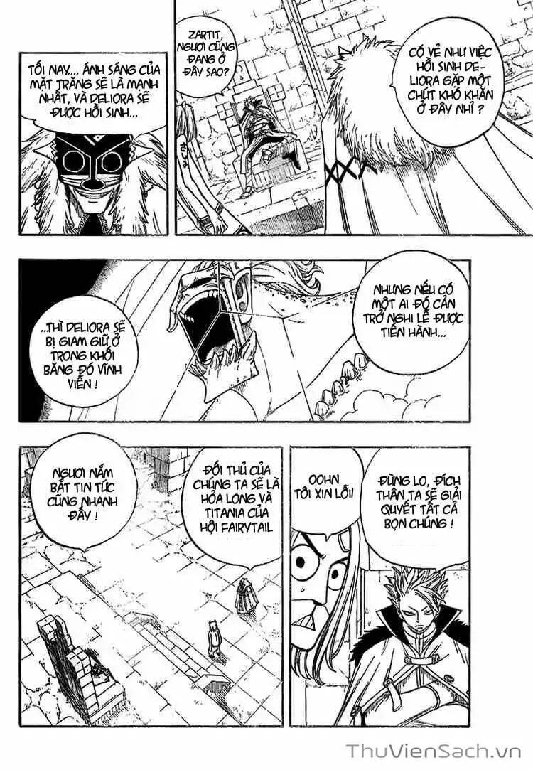 Truyện Tranh Hội Pháp Sư - Fairy Tail trang 2
