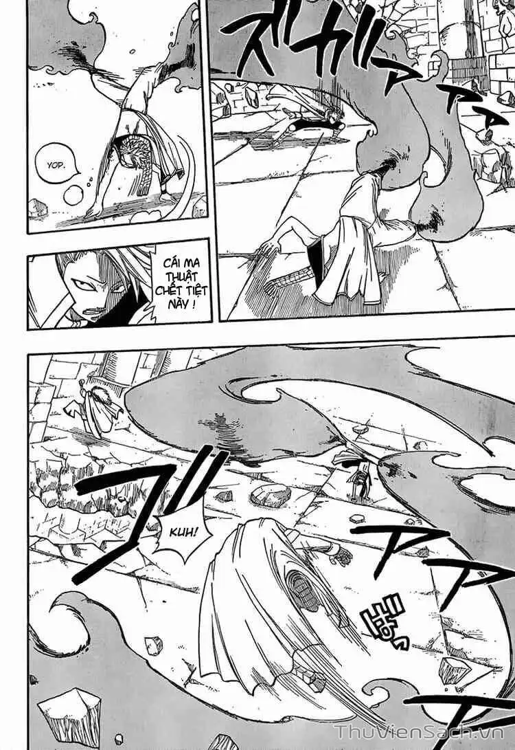 Truyện Tranh Hội Pháp Sư - Fairy Tail trang 2