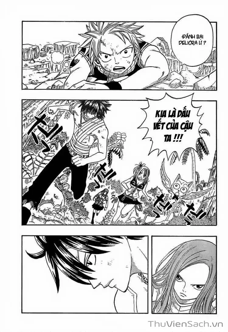 Truyện Tranh Hội Pháp Sư - Fairy Tail trang 2