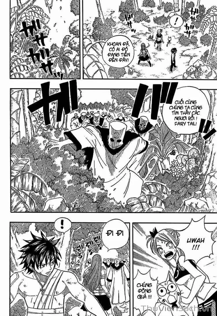Truyện Tranh Hội Pháp Sư - Fairy Tail trang 2