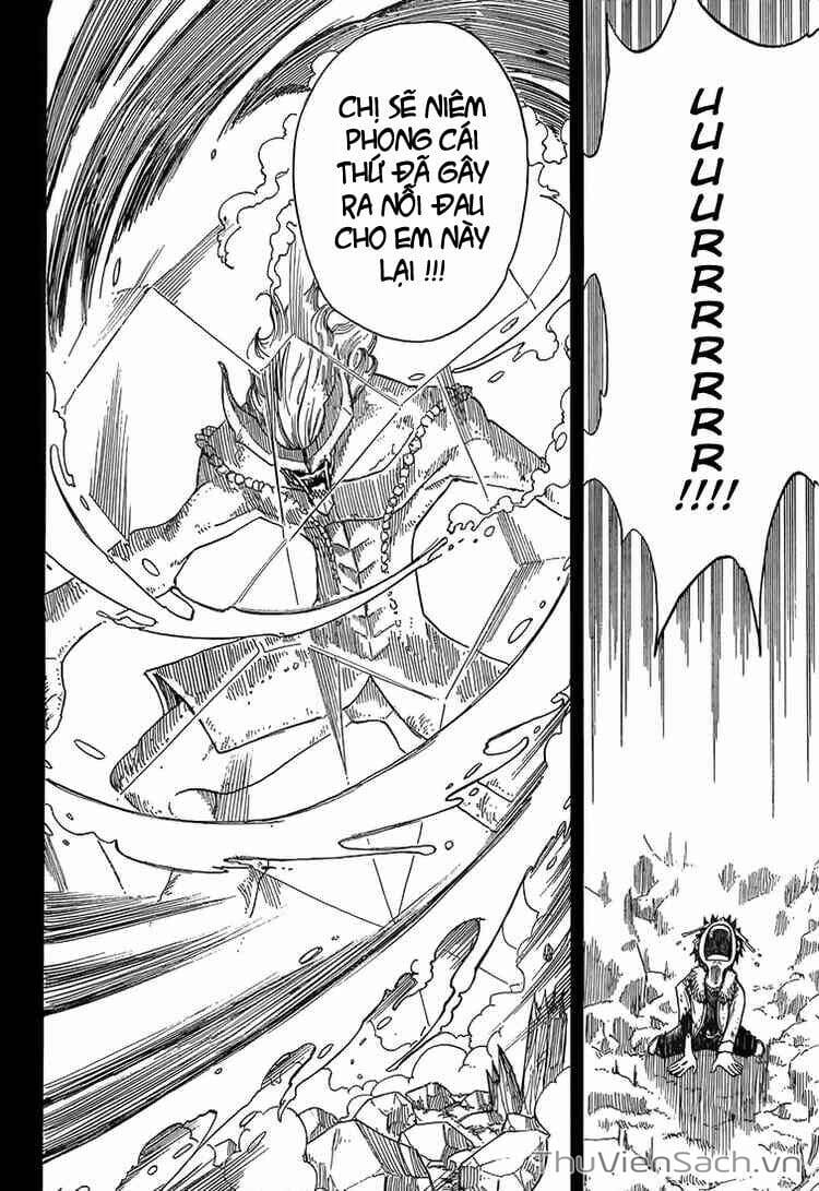 Truyện Tranh Hội Pháp Sư - Fairy Tail trang 2