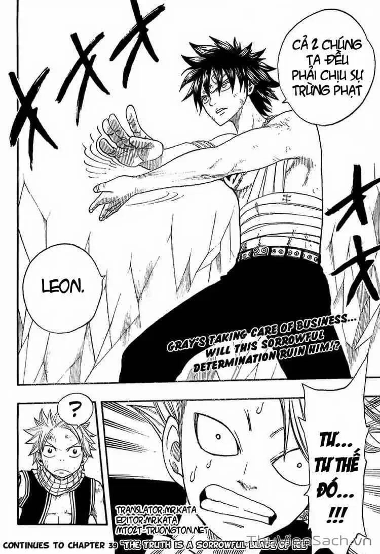 Truyện Tranh Hội Pháp Sư - Fairy Tail trang 2