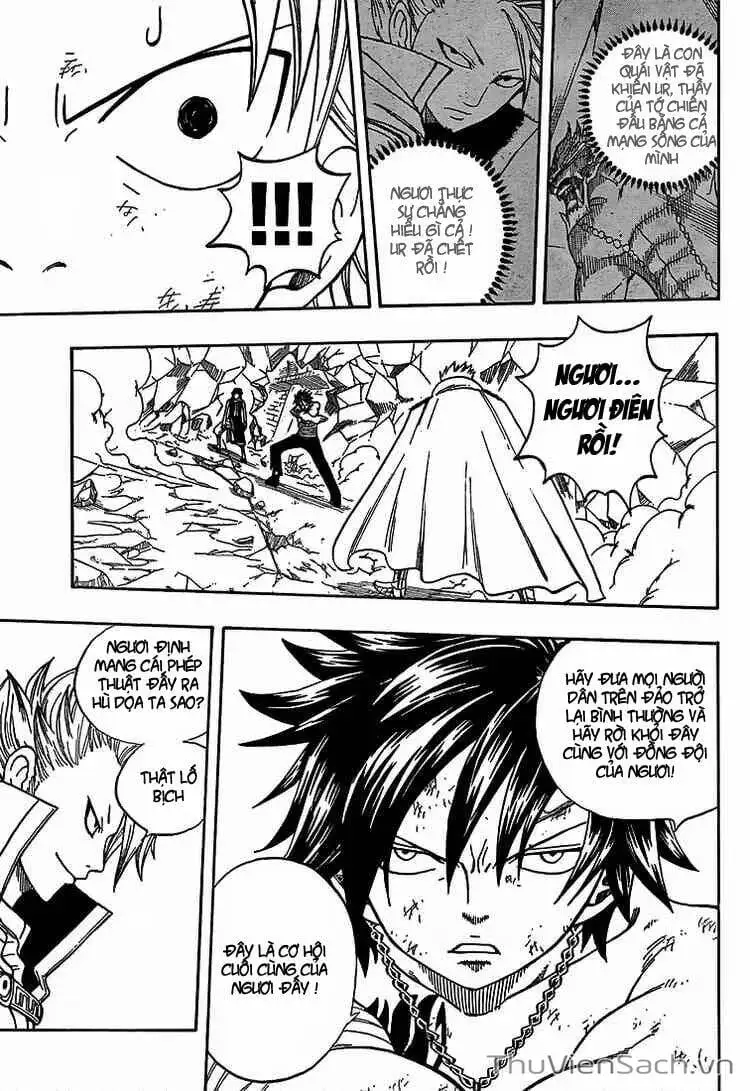 Truyện Tranh Hội Pháp Sư - Fairy Tail trang 2