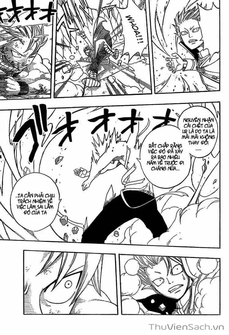 Truyện Tranh Hội Pháp Sư - Fairy Tail trang 2