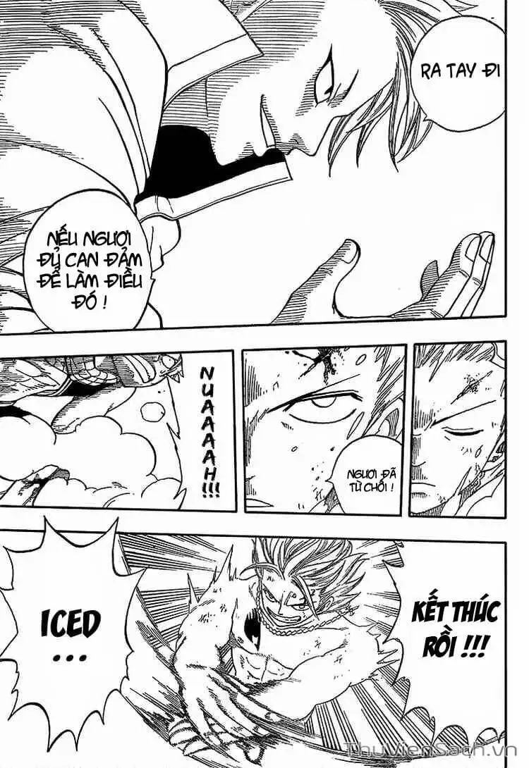 Truyện Tranh Hội Pháp Sư - Fairy Tail trang 2