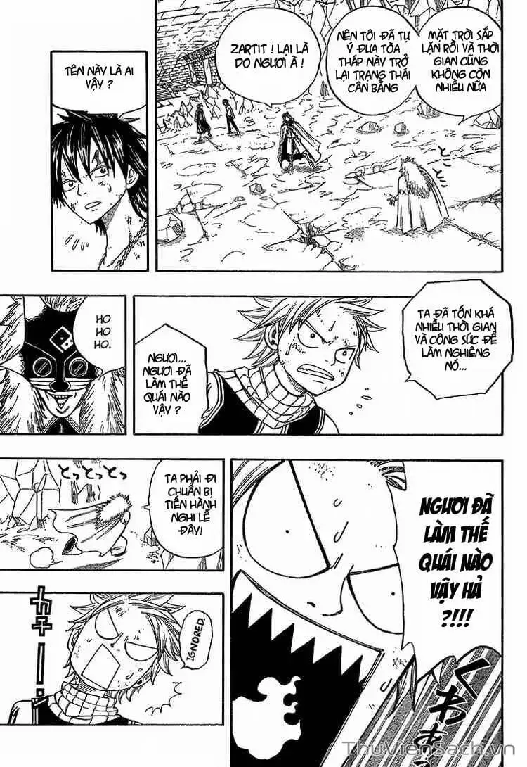 Truyện Tranh Hội Pháp Sư - Fairy Tail trang 2