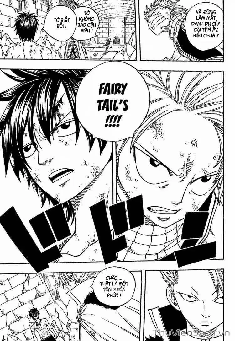 Truyện Tranh Hội Pháp Sư - Fairy Tail trang 2