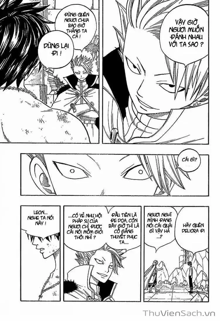 Truyện Tranh Hội Pháp Sư - Fairy Tail trang 2