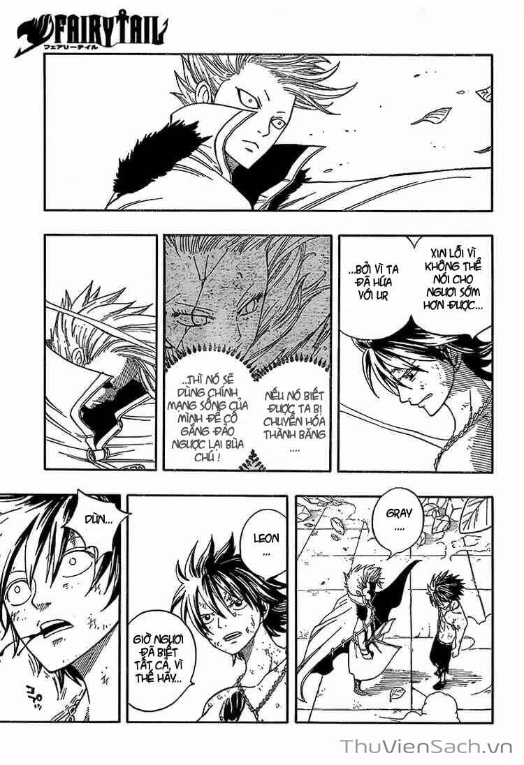 Truyện Tranh Hội Pháp Sư - Fairy Tail trang 2