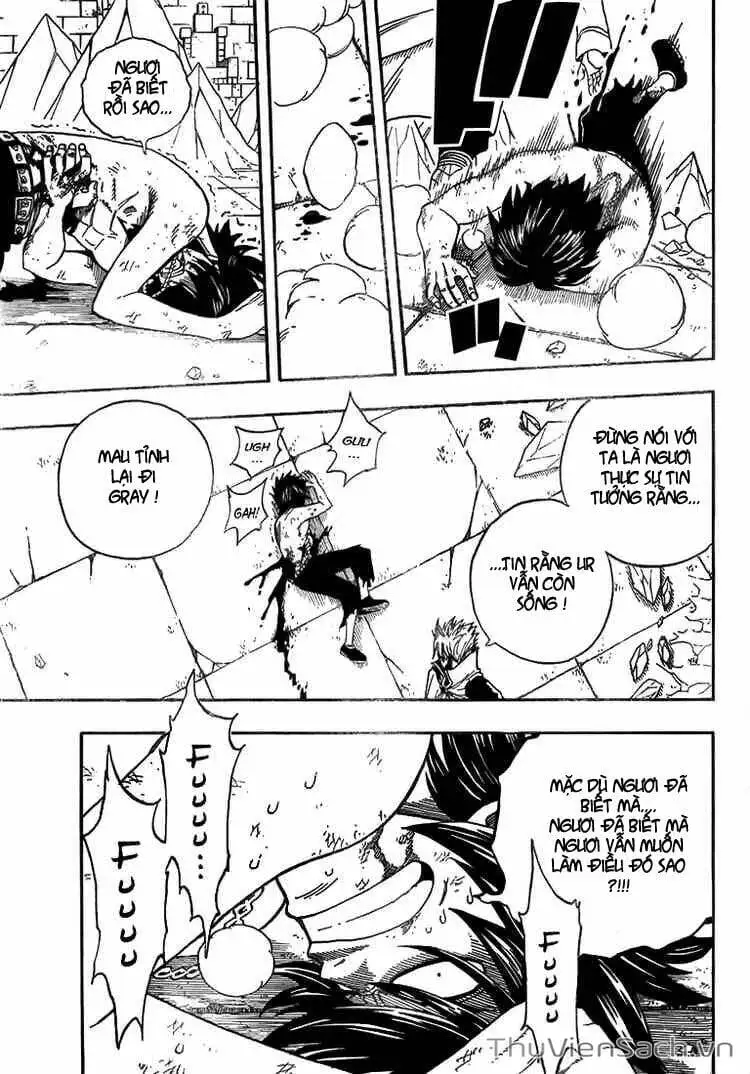 Truyện Tranh Hội Pháp Sư - Fairy Tail trang 2