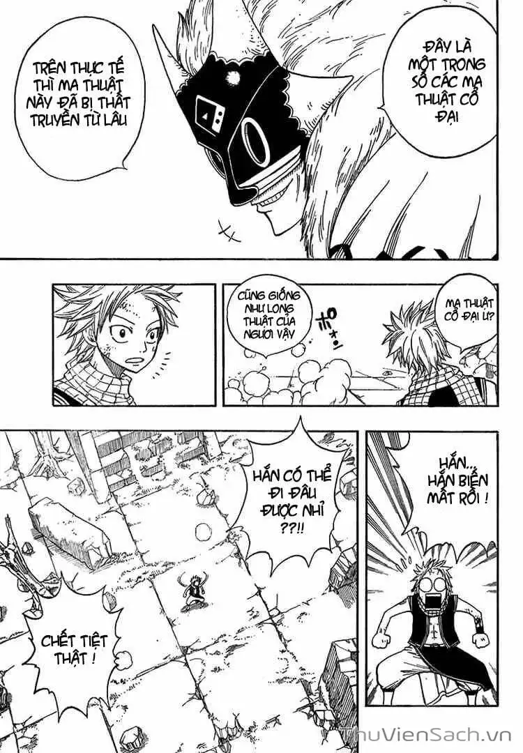 Truyện Tranh Hội Pháp Sư - Fairy Tail trang 2