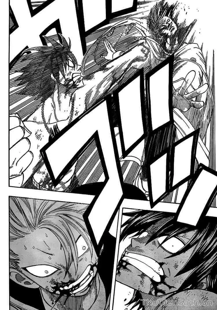 Truyện Tranh Hội Pháp Sư - Fairy Tail trang 2