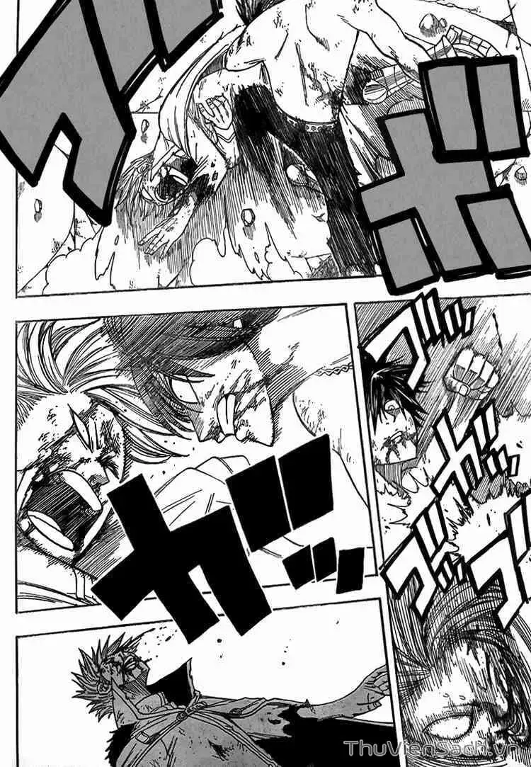 Truyện Tranh Hội Pháp Sư - Fairy Tail trang 2