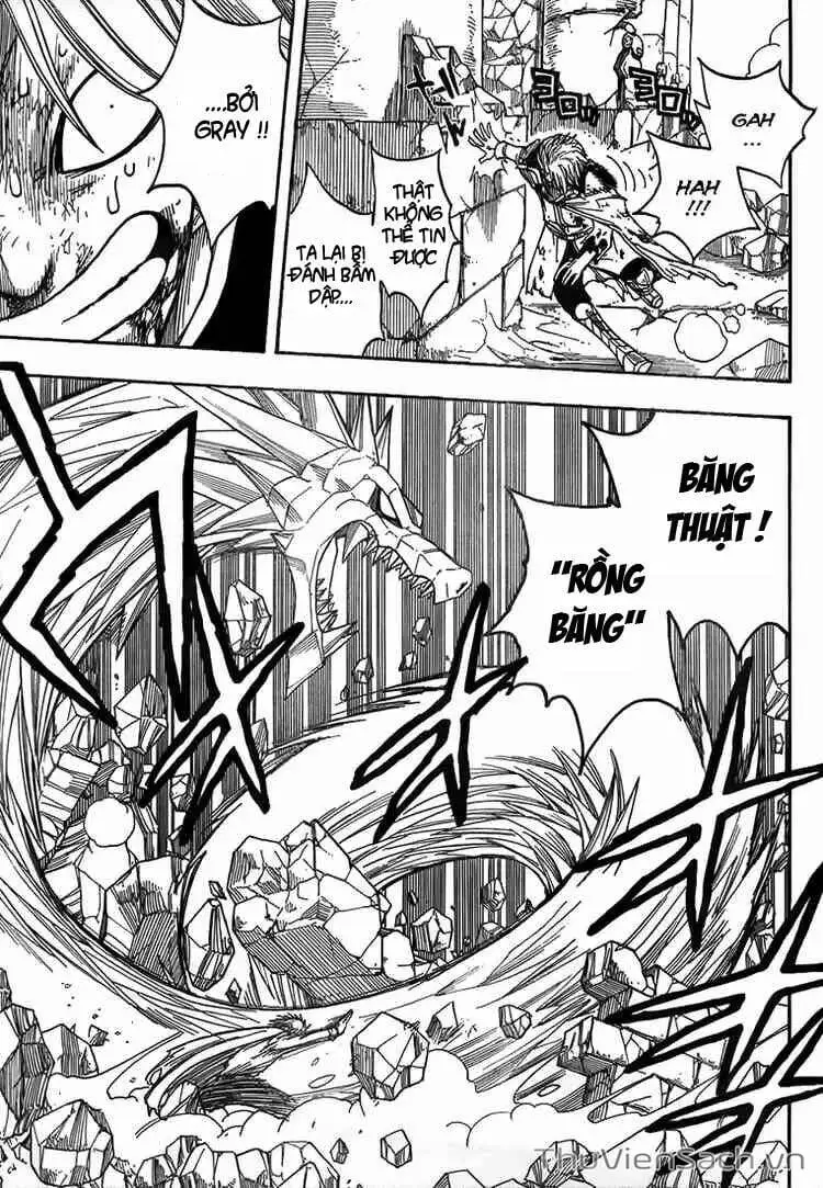 Truyện Tranh Hội Pháp Sư - Fairy Tail trang 2