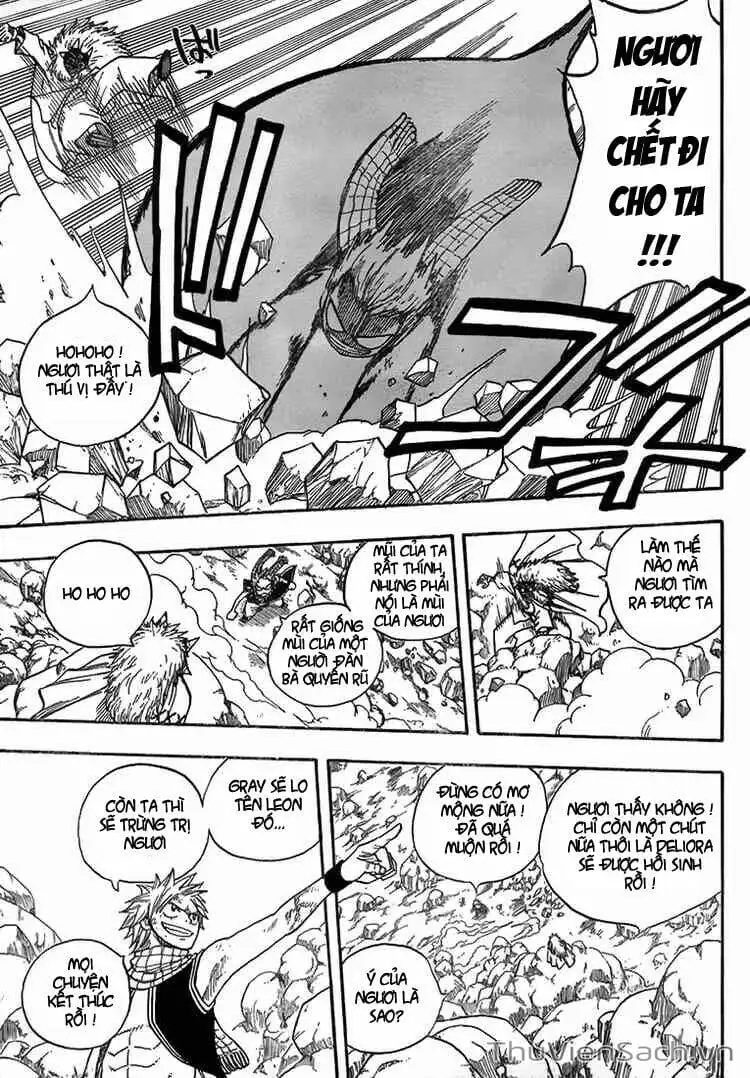 Truyện Tranh Hội Pháp Sư - Fairy Tail trang 2