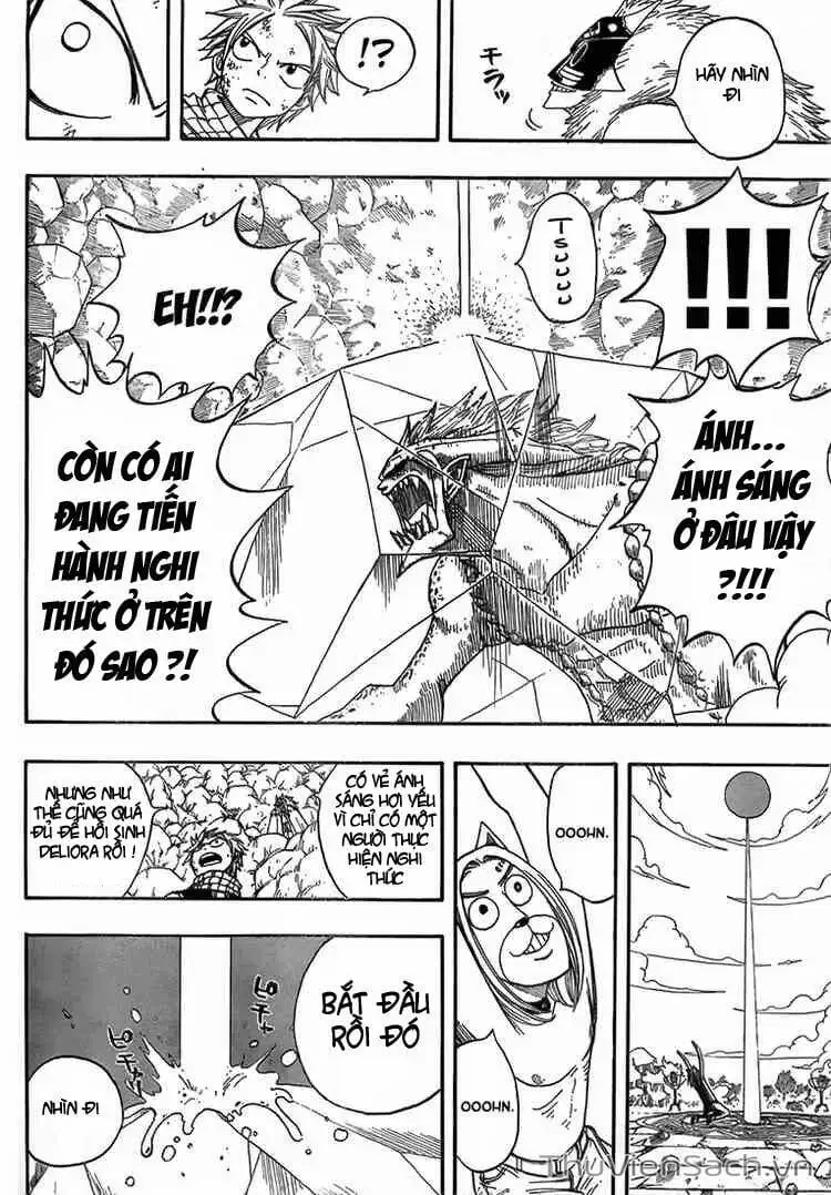 Truyện Tranh Hội Pháp Sư - Fairy Tail trang 2