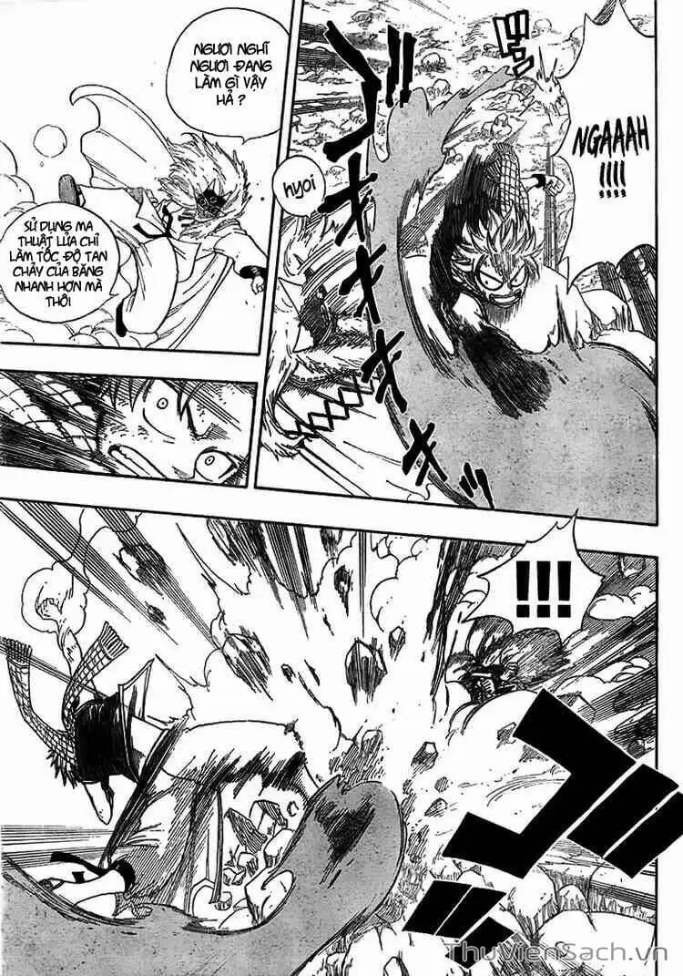 Truyện Tranh Hội Pháp Sư - Fairy Tail trang 2