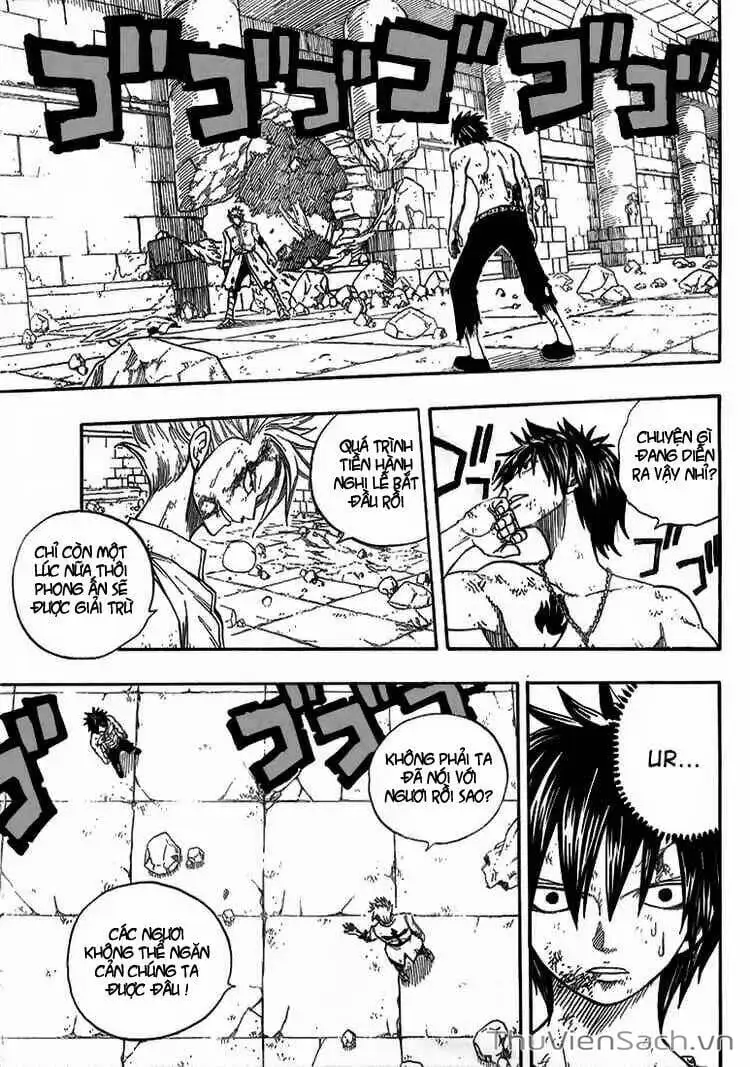 Truyện Tranh Hội Pháp Sư - Fairy Tail trang 2