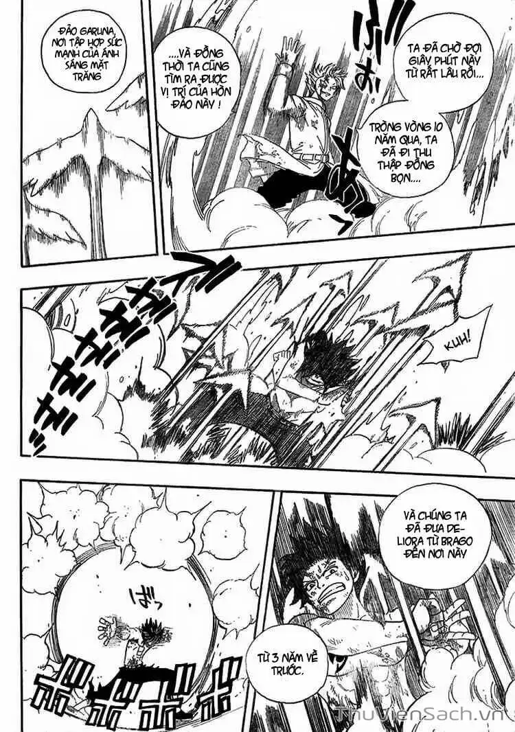 Truyện Tranh Hội Pháp Sư - Fairy Tail trang 2