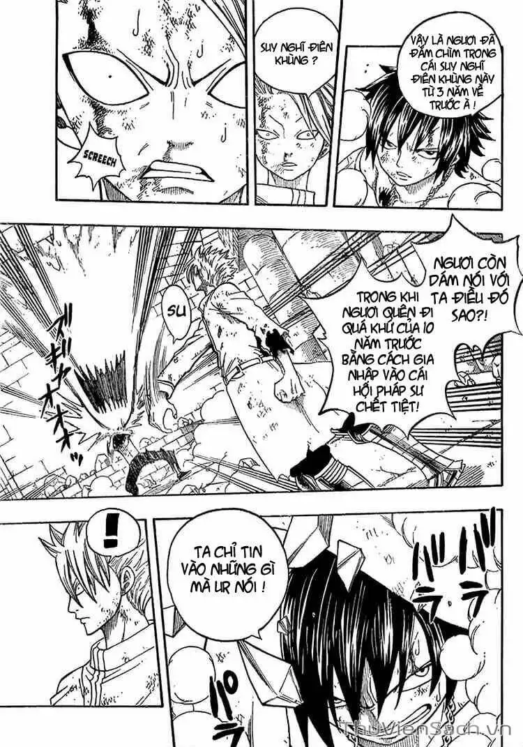 Truyện Tranh Hội Pháp Sư - Fairy Tail trang 2