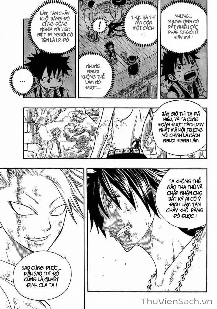 Truyện Tranh Hội Pháp Sư - Fairy Tail trang 2