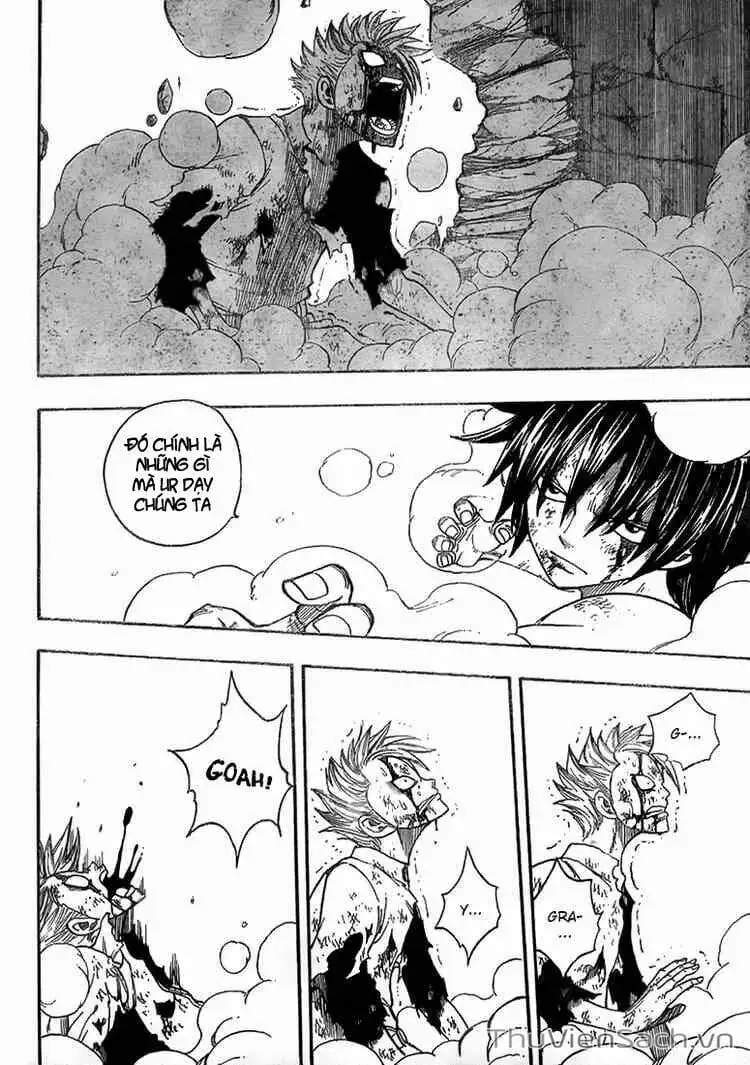 Truyện Tranh Hội Pháp Sư - Fairy Tail trang 2