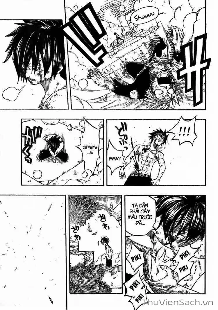 Truyện Tranh Hội Pháp Sư - Fairy Tail trang 2