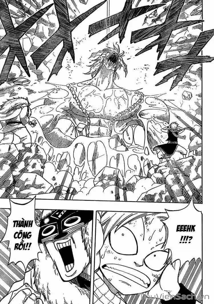 Truyện Tranh Hội Pháp Sư - Fairy Tail trang 2