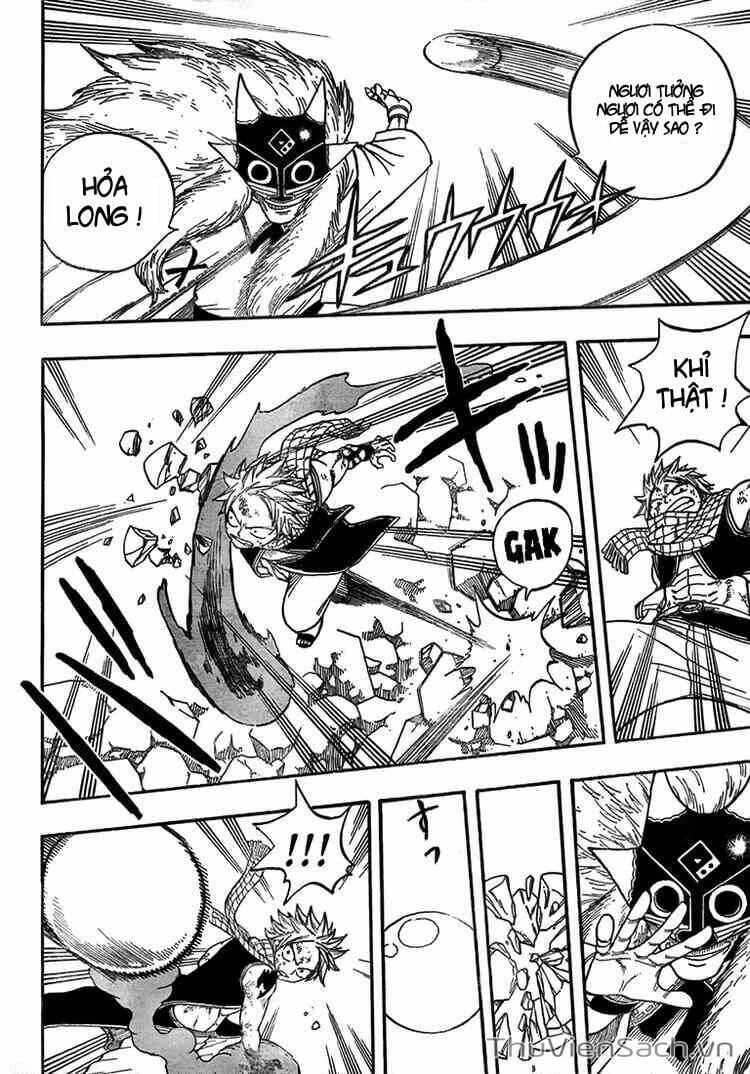 Truyện Tranh Hội Pháp Sư - Fairy Tail trang 2