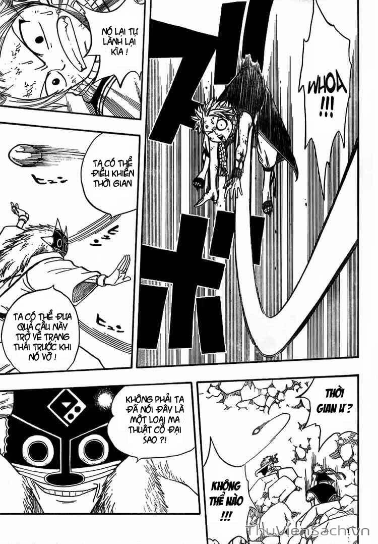 Truyện Tranh Hội Pháp Sư - Fairy Tail trang 2
