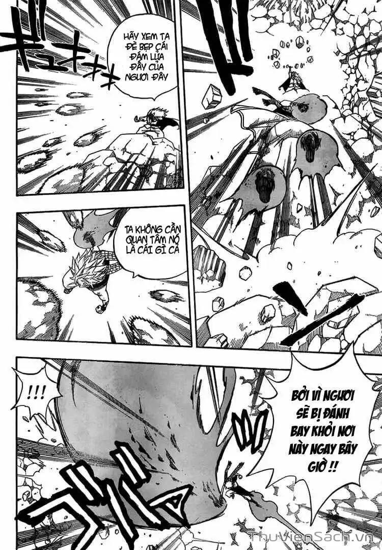 Truyện Tranh Hội Pháp Sư - Fairy Tail trang 2